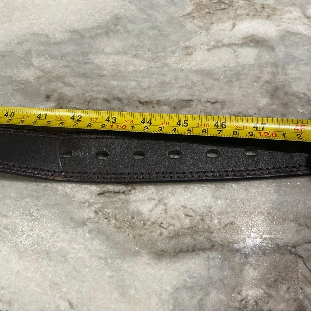 5.11 Tactical Brown Arc Leather CCW Belt 2XL